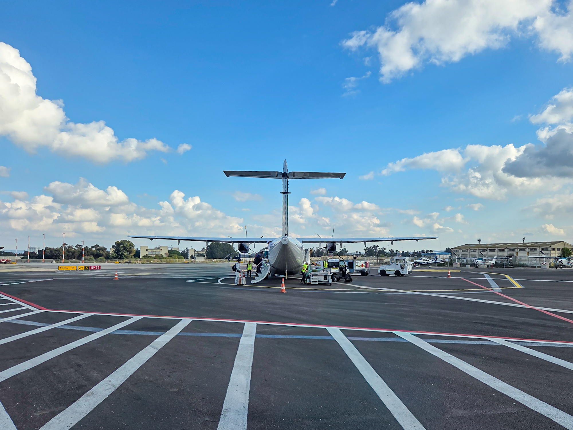 Міжнародний аеропорт Хайфи