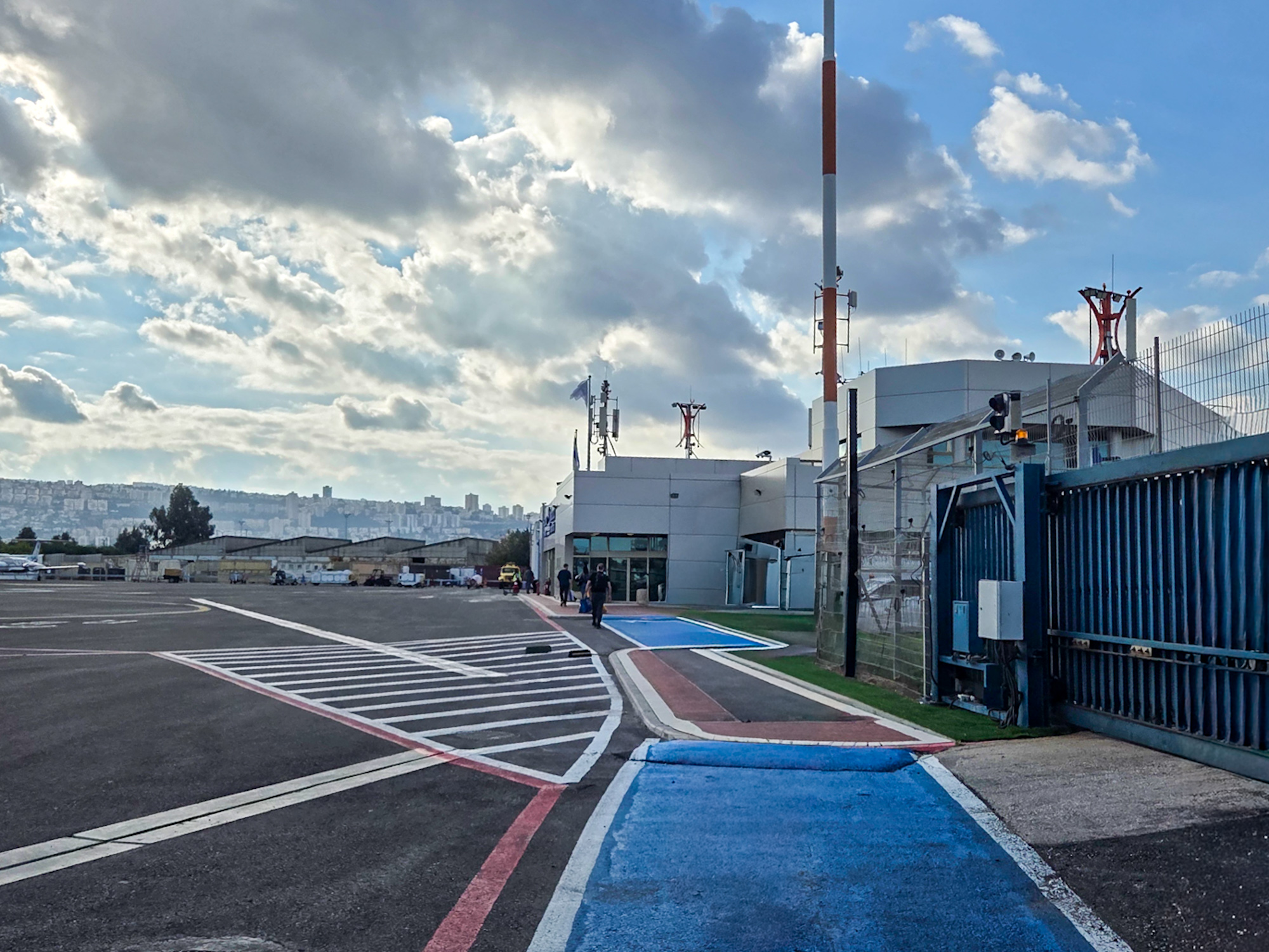 Міжнародний аеропорт Хайфи